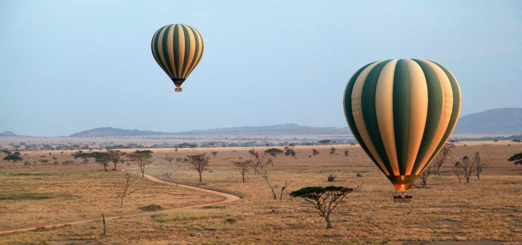 Epic 3-day Serengeti Balloon
