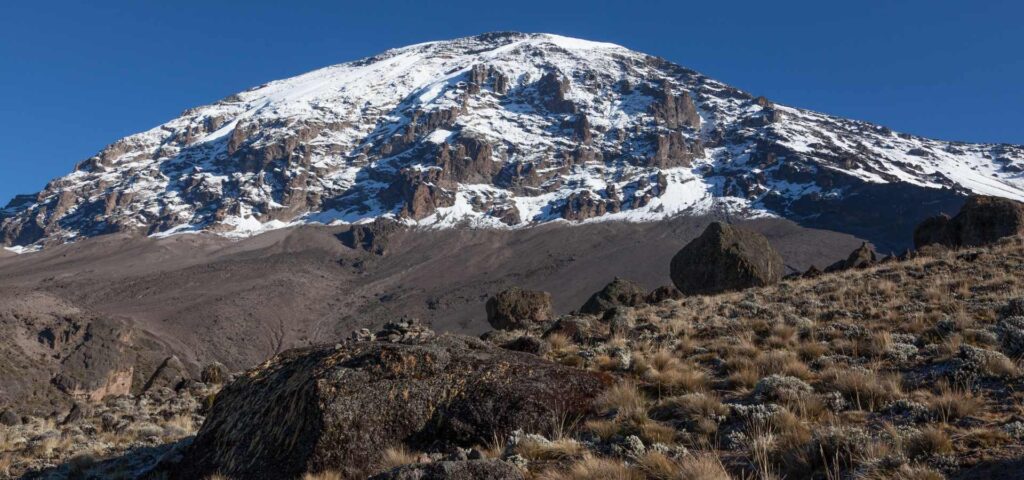 The best Kilimanjaro Climbing 11 days northern circuit