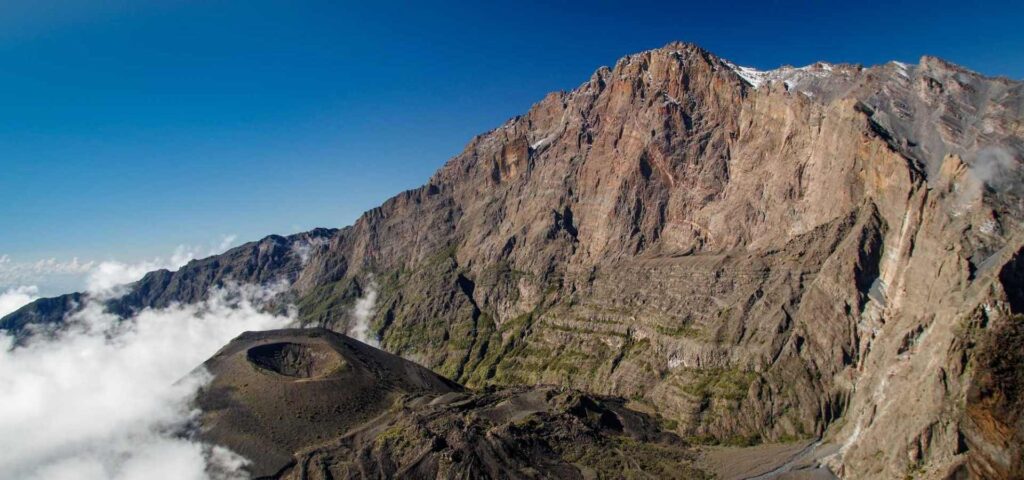 Mount Meru Trek