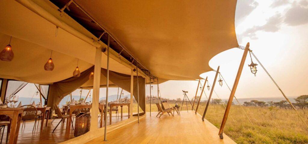7 Days Northern Tanzania Luxury Lodge Safari