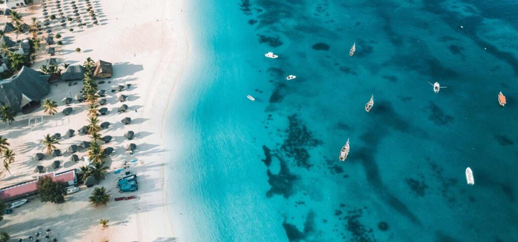 4 Days Zanzibar Beach Relaxation Escape